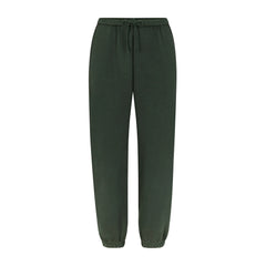 COTTON FLEECE CLASSIC JOGGER | SPRUCE