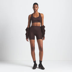 NikeSKIMS SHINE RACERBACK BRA | PHOENIX