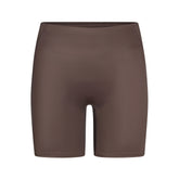 NikeSKIMS SATIN SHINE BONDED WAIST 5" BIKER SHORT | RESIN
