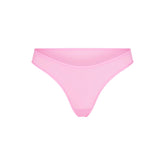 FITS EVERYBODY DIPPED FRONT THONG | BUBBLE GUM