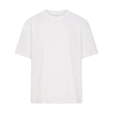 HEAVYWEIGHT COTTON MENS CLASSIC CREWNECK | CHALK