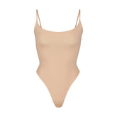 FITS EVERYBODY CAMI BODYSUIT | CLAY