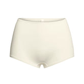 COTTON JERSEY BOY SHORT | BONE