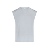HEAVYWEIGHT COTTON MENS CROPPED MUSCLE TANK | ATMOSPHERE