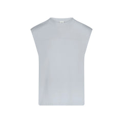 HEAVYWEIGHT COTTON MENS CROPPED MUSCLE TANK | ATMOSPHERE