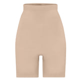 SEAMLESS SCULPT HIGH-WAISTED ABOVE THE KNEE SHORT | MICA