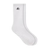 NikeSKIMS ACCESSORIES DRI-FIT™ PILATES GRIP CREW SOCK | SNOW