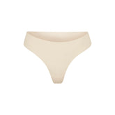 NAKED DIPPED THONG | SAND