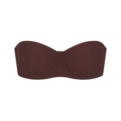 FITS EVERYBODY STRAPLESS BRA | COCOA
