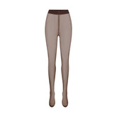 HOSIERY SHEER TIGHTS | ESPRESSO