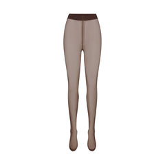 HOSIERY SHEER TIGHTS | ESPRESSO