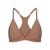 FITS EVERYBODY RACERBACK TRIANGLE BRALETTE | SIENNA