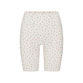 NikeSKIMS MATTE 5" BIKER SHORT | DITSY FLORAL PRINT
