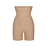 SKIMS BODY CORE SCULPT HIGH-WAISTED SHORT | CLAY