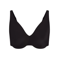 SMOOTHING INTIMATES UNLINED MINIMIZER BRA | ONYX