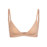 FITS EVERYBODY TRIANGLE BRALETTE | OCHRE
