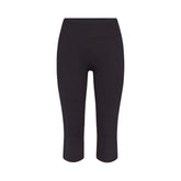 NikeSKIMS MATTE 17" CAPRI LEGGING | OBSIDIAN