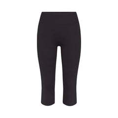 NikeSKIMS MATTE 17" CAPRI LEGGING | OBSIDIAN