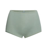 COTTON JERSEY BOY SHORT | MINERAL
