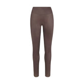 NikeSKIMS SATIN SHINE BONDED WAIST 26" LEGGING | RESIN
