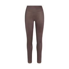 NikeSKIMS SATIN SHINE BONDED WAIST 26" LEGGING | RESIN
