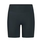 NikeSKIMS SHINE BONDED WAIST 5" BIKER SHORT | DARK TEAL