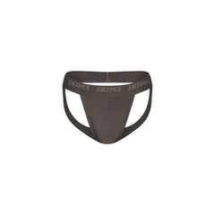 SKIMS STRETCH MENS JOCKSTRAP | GUNMETAL