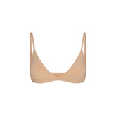 FITS EVERYBODY MASTECTOMY TRIANGLE BRALETTE | CLAY