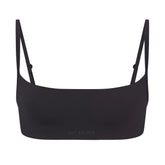 NikeSKIMS MATTE MICRO BRA | OBSIDIAN