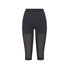 HOSIERY SHAPING CAPRI TIGHTS | ONYX