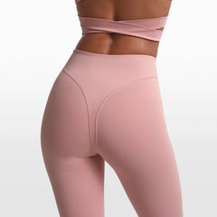 NikeSKIMS MATTE 17" V-LINE CAPRI LEGGING | HIMALAYAN