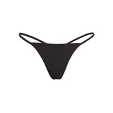 FITS EVERYBODY T-STRING THONG | ONYX