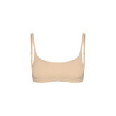 FITS EVERYBODY MASTECTOMY SCOOP BRALETTE | SAND