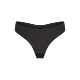 INVISIBLE THONG | ONYX