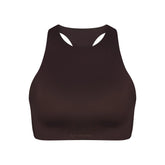 NikeSKIMS SHINE HIGH NECK BRA | PHOENIX