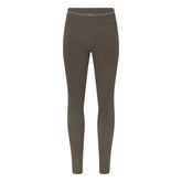 NikeSKIMS RIBBED SEAMLESS 26" LEGGING | DUSTY OAKMOSS