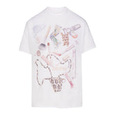 WORN IN JERSEY RELAXED T-SHIRT | SNOW IN MY BAG
