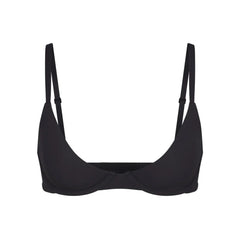 FITS EVERYBODY PLUNGE BRA | ONYX