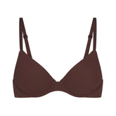 FITS EVERYBODY T-SHIRT BRA | COCOA