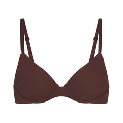 FITS EVERYBODY T-SHIRT BRA | COCOA