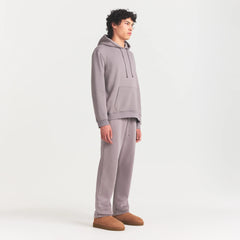 FLEECE LOUNGE MENS CLASSIC STRAIGHT LEG PANT | SHADOW