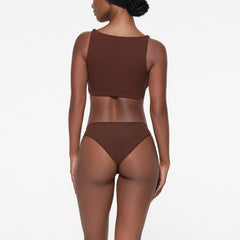 FITS EVERYBODY BACK SMOOTHING FULL COVERAGE BRA | COCOA