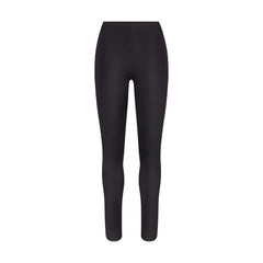 NikeSKIMS SHINE DRAWCORD 26" LEGGING | OBSIDIAN