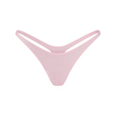EVERYDAY COTTON THONG | PEONY