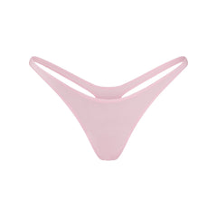 EVERYDAY COTTON THONG | PEONY