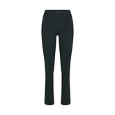 NikeSKIMS MATTE V-LINE 39" STRAIGHT LEGGING | DARK TEAL