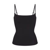 COTTON JERSEY CAMI | SOOT