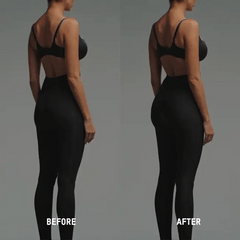 SKIMS BODY BUTT ENHANCING PADDED LEGGING | ONYX