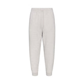 FLEECE LOUNGE MENS TAPERED JOGGER | LIGHT HEATHER GREY