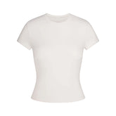 NikeSKIMS MATTE PADDED BABY T-SHIRT | IVORY